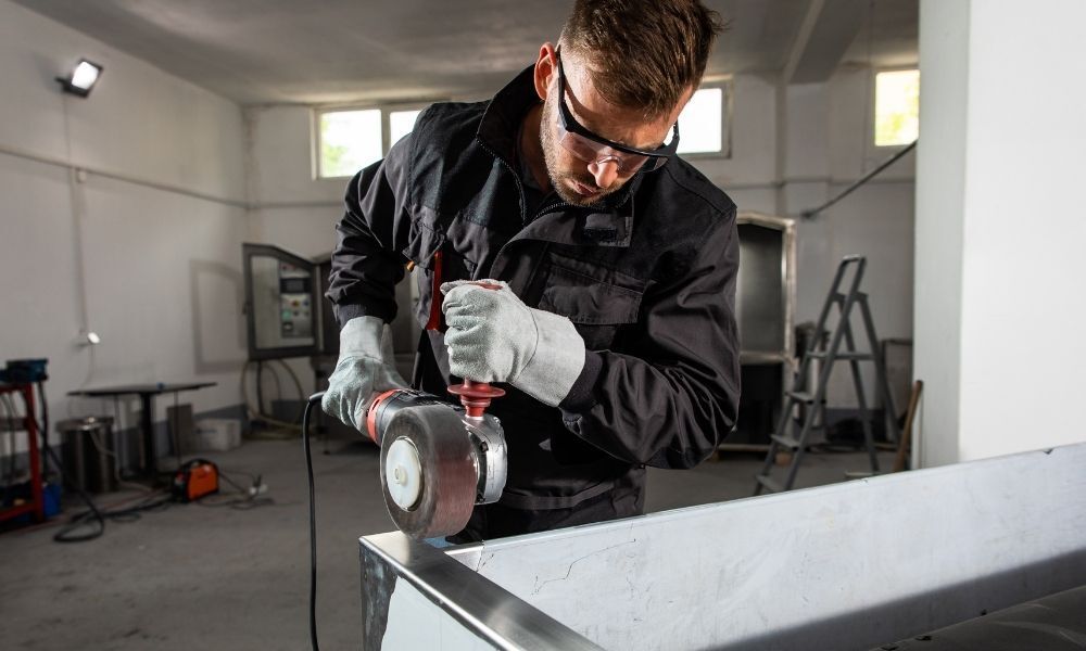 How Polishing Stainless Steel Differs From Other Metals
