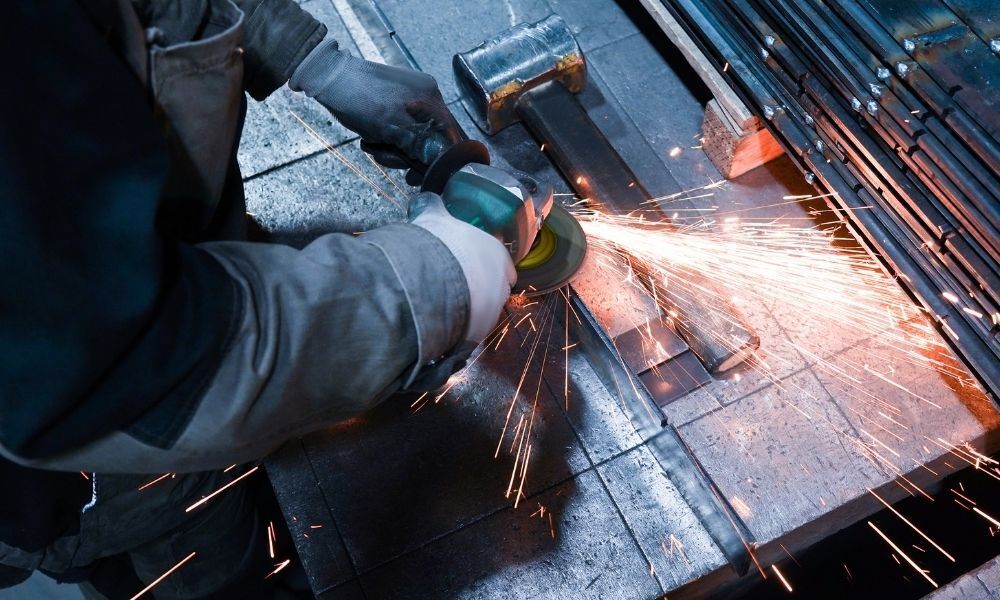The Manufacturing Process of Stainless Steel Products