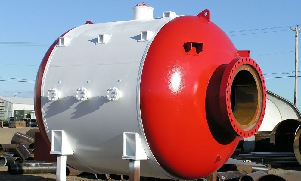 ASME Vessel Fabrication: Quality Control
