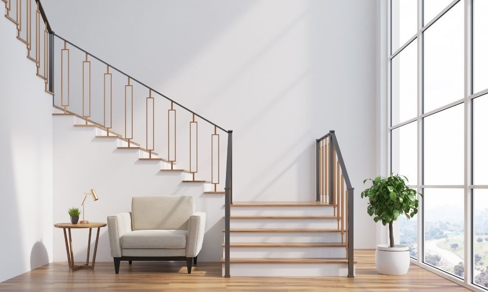How To Properly Measure Stairs for New Railings