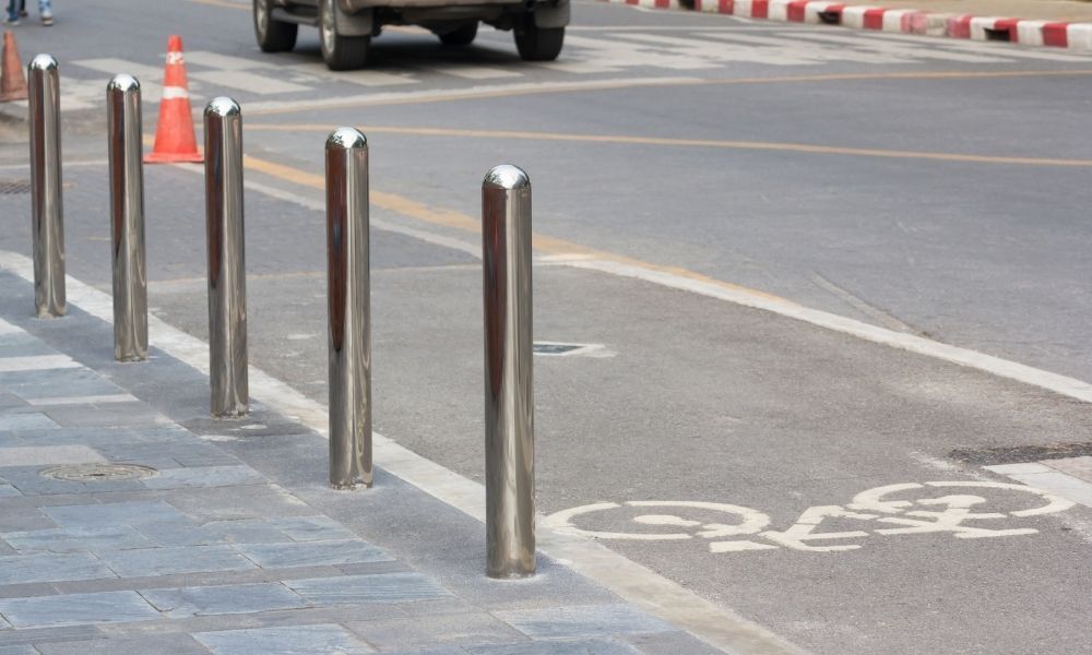 Bollard Spacing and Site Planning: What You Need To Know