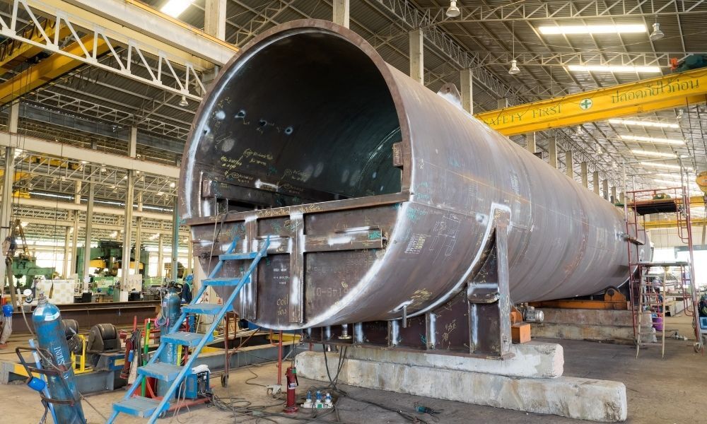 ASME Compliance: Understanding Pressure Vessel Fabrication