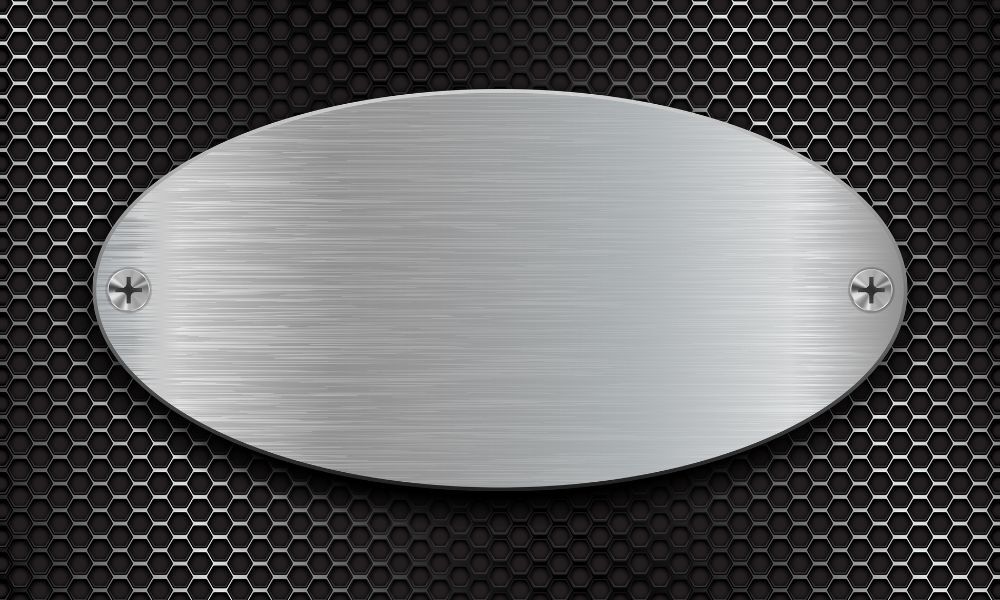 Common Places for a Stainless Steel Logo Sign