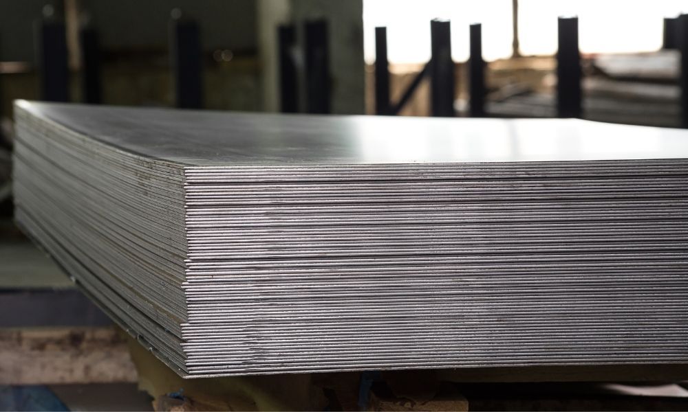 Ultimate Guide to Polishing Stainless Steel Sheets