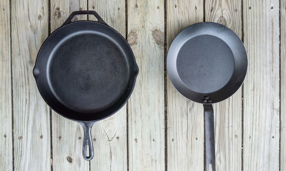 Cast Iron vs. Steel: What’s the Difference?
