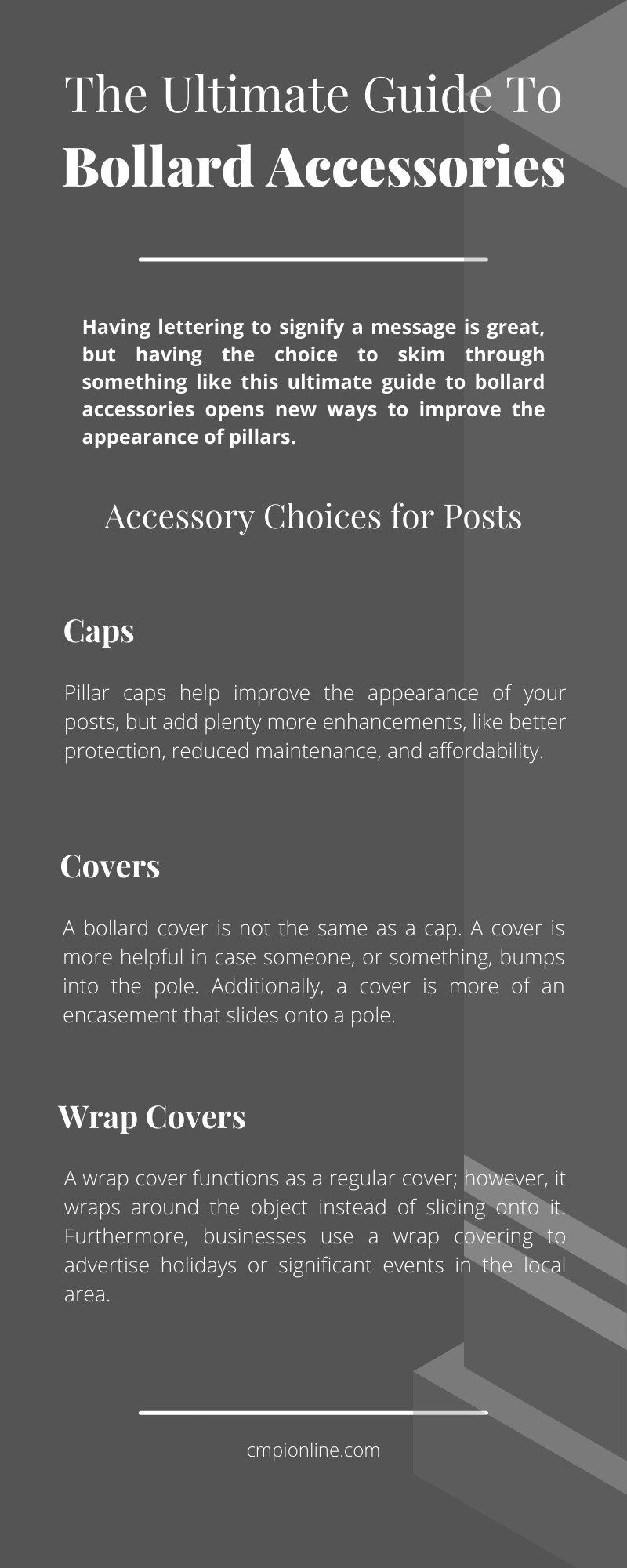 The Ultimate Guide To Bollard Accessories