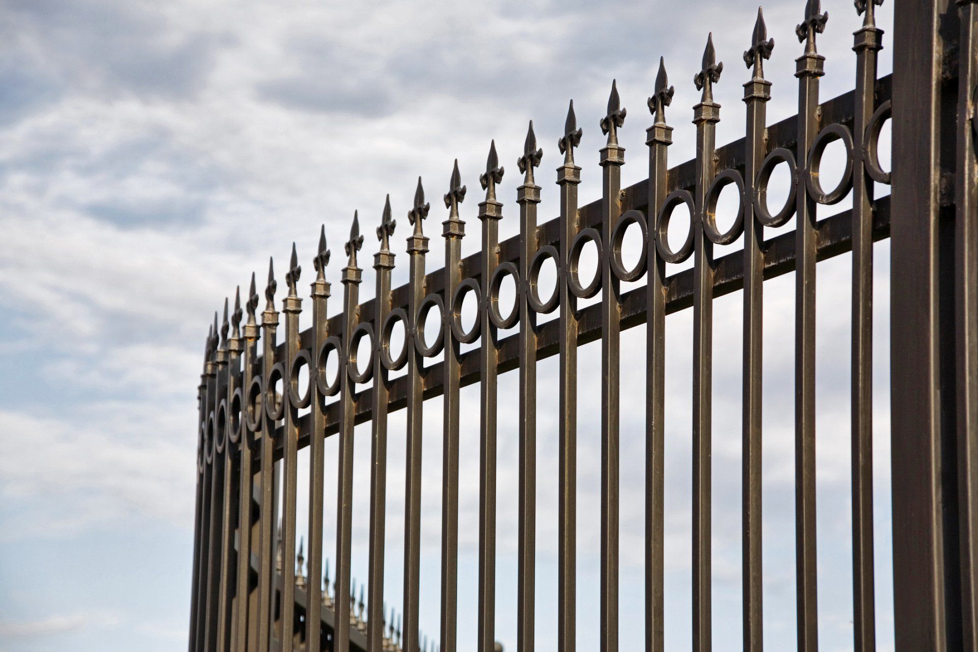 Aluminum Fence — Tavares, FL — Allstar Fence Florida