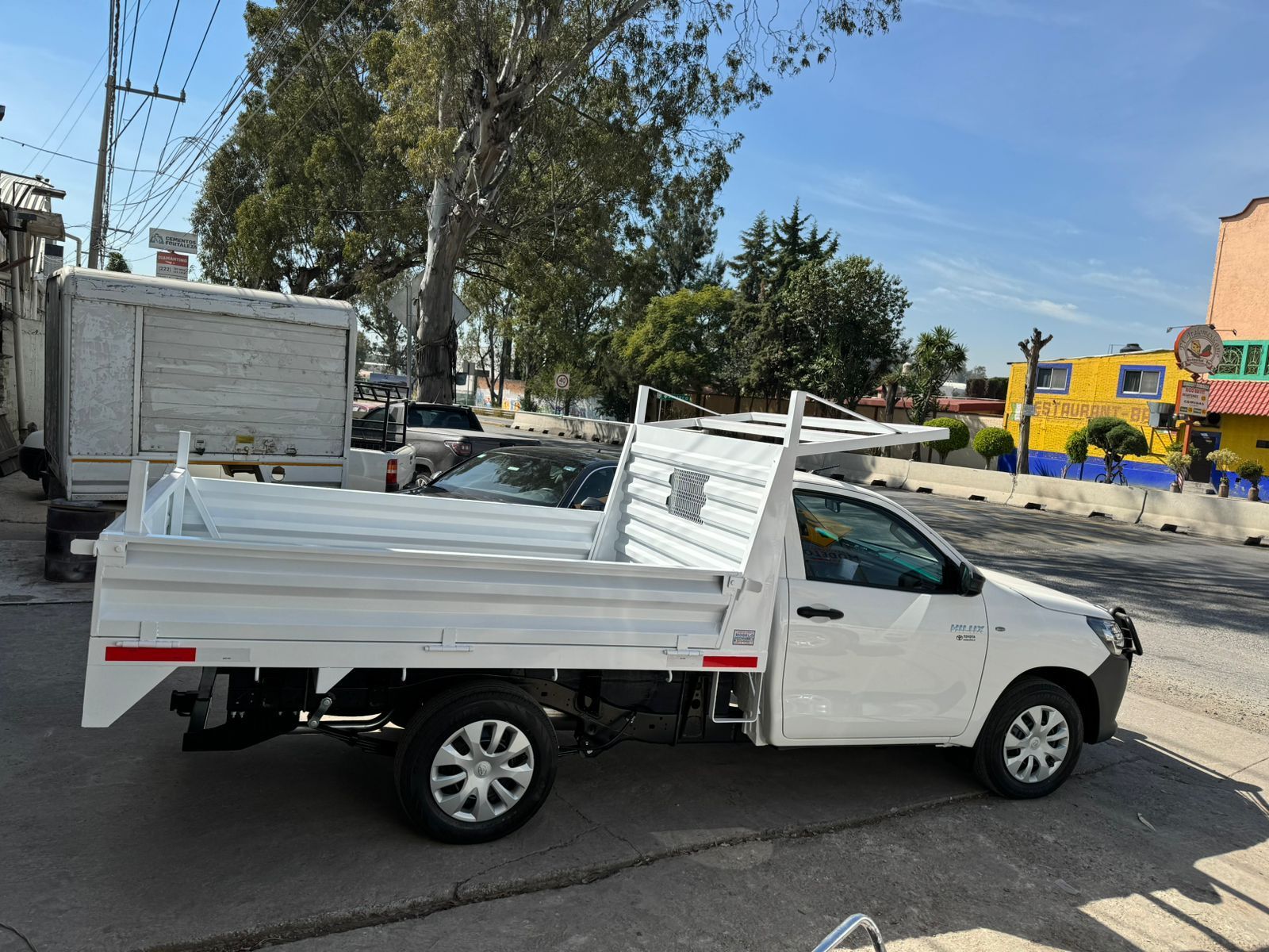 CARROCERÍAS CHIPILO
