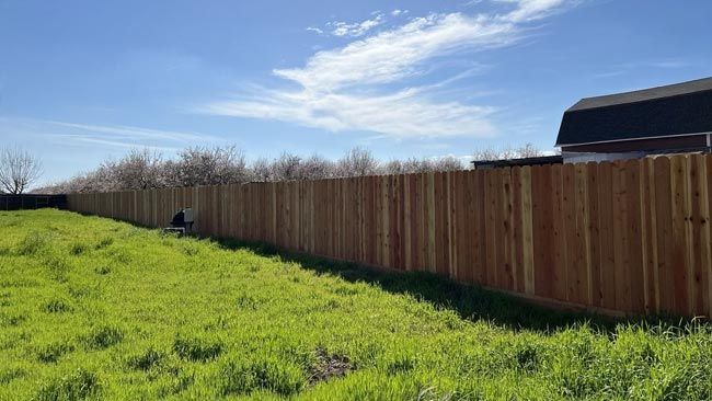Agriculture Fence Contractor Modesto, CA