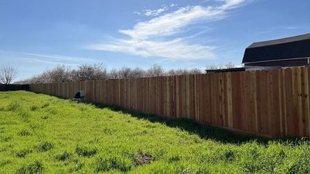 Agriculture Fence Contractor