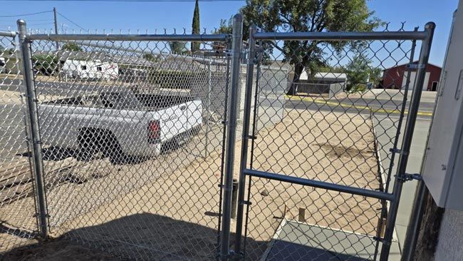 Chain Link Fence Contractor Modesto