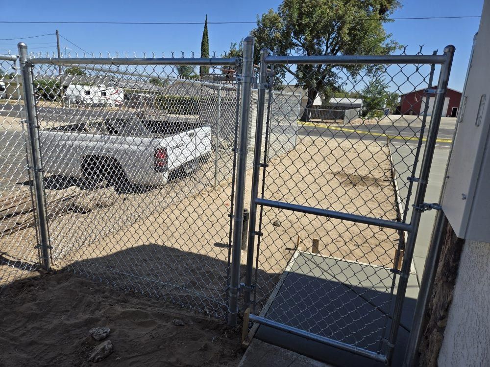 Commercial Fence Company