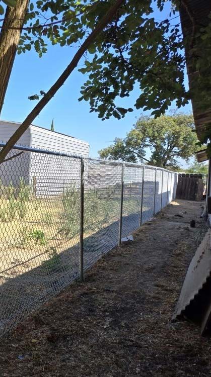 Commercial Fence Contractor