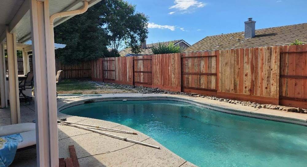Fence Company Near Me