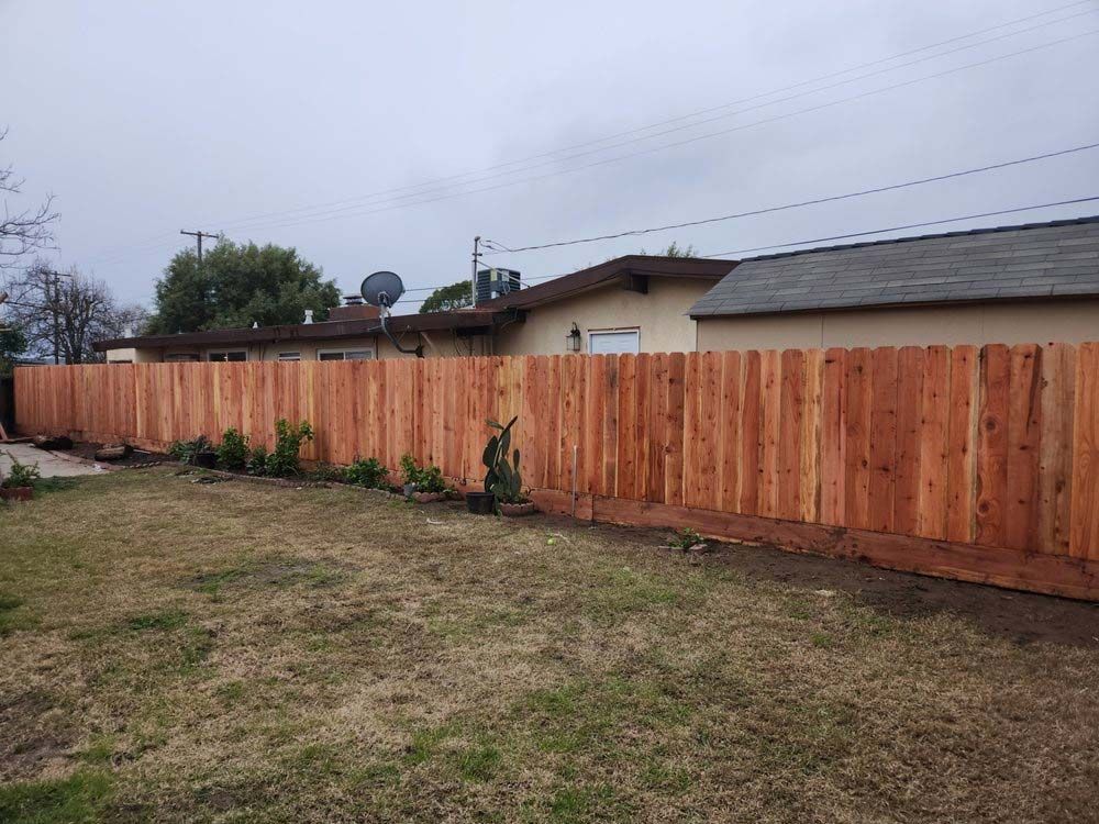 Wood Fence Company