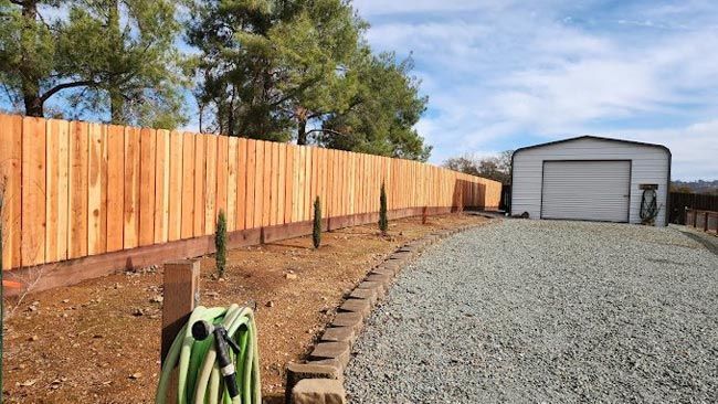 Wood Fence Contractor Modesto, CA