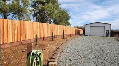 Wood Fence Contractor