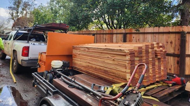 Modesto Fence Contractor 