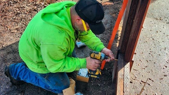 Fence Contractor
