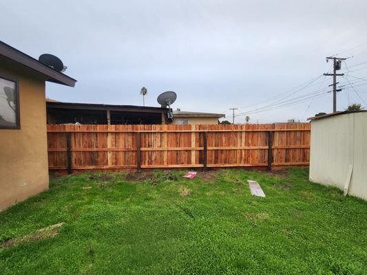 Fence Company Near Me