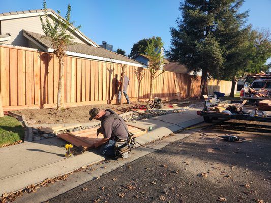 Fence Company Near Me
