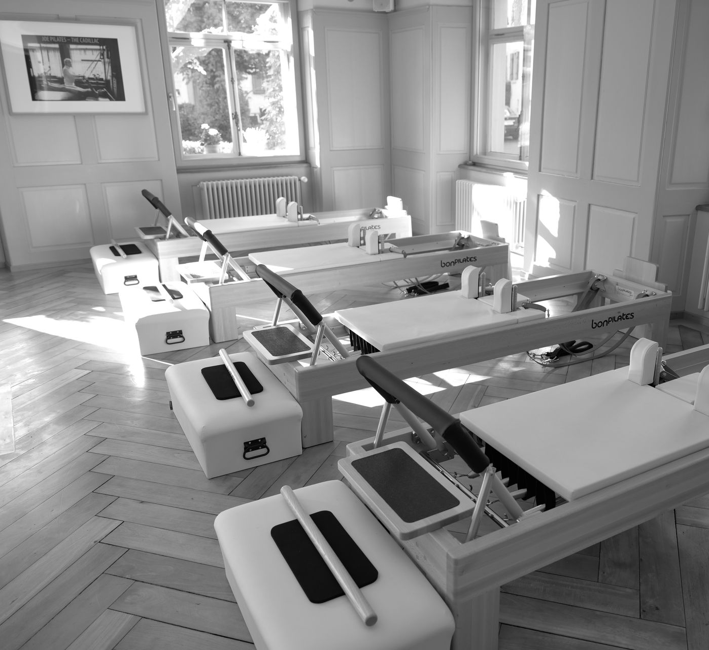 Reformer Pilates