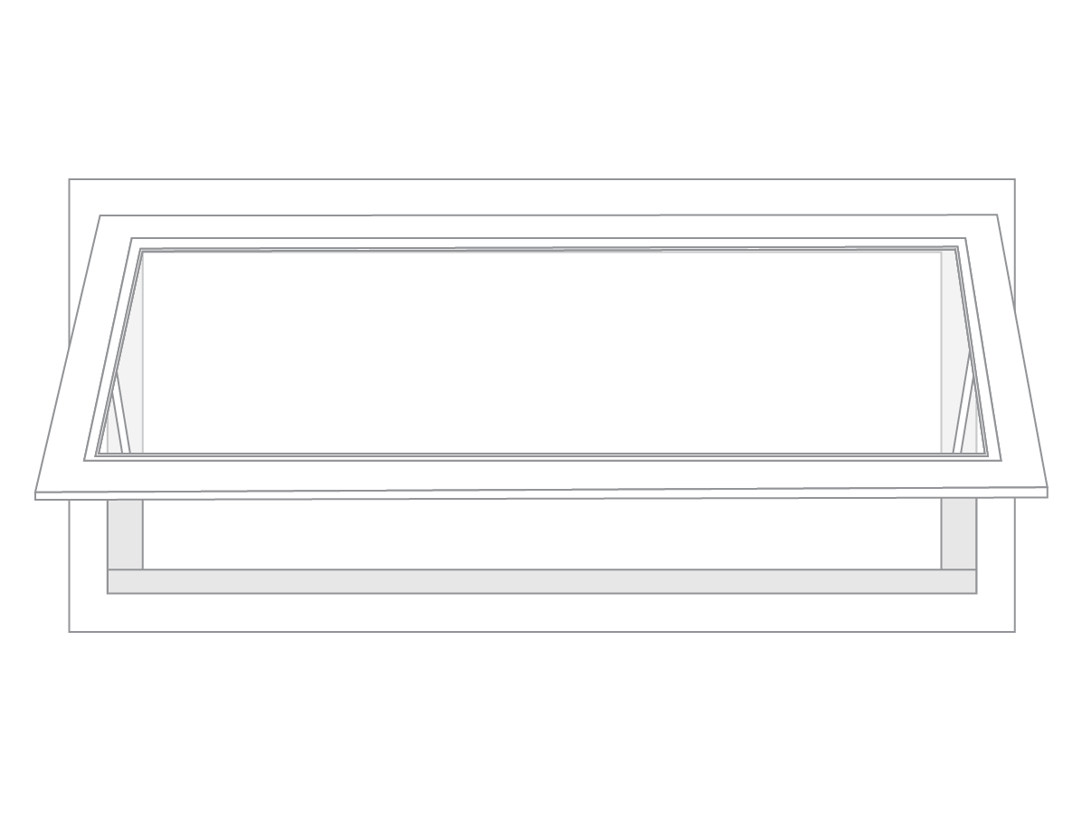 awning window