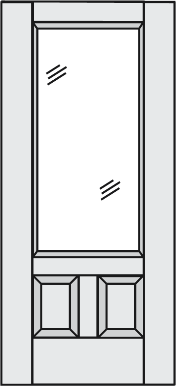 entry door