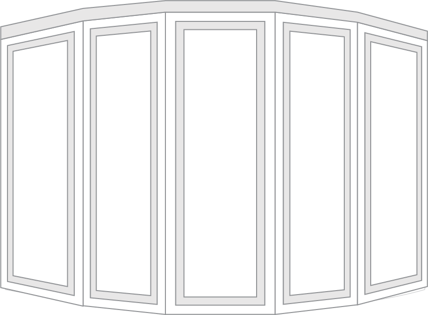 bow window