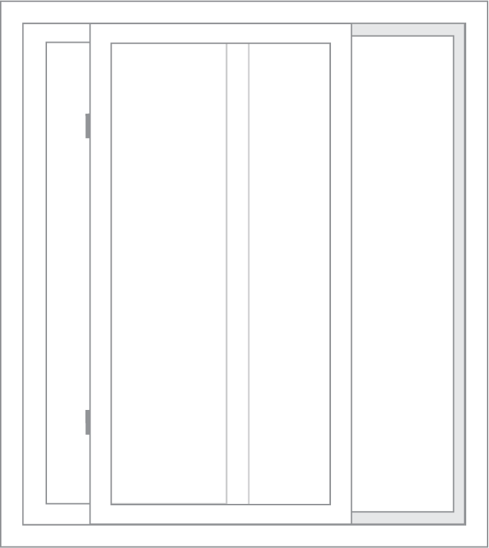 rolling window