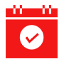 Calendar Check Person Logo Fire Truck With People Helping — Cincinnati, OH — Kramer & Associates Fire and EMS Consulting Calendar Check Person Logo Fire Truck With People Helping — Cincinnati, OH — Kramer & Associates Fire and EMS Consulting