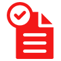 Logo Paper With Check Calendar Check Person Logo Fire Truck With People Helping — Cincinnati, OH — Kramer & Associates Fire and EMS Consulting Logo Paper With Check Calendar Check Person Logo Fire Truck With People Helping — Cincinnati, OH — Kramer & Associates Fire and EMS Consulting