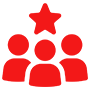 Three People With Star Fire Extinguisher — Cincinnati, OH — Kramer & Associates Fire and EMS Consulting