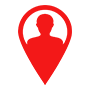 Point Location With Person Inside Of Inside Three People With Star Fire Extinguisher — Cincinnati, OH — Kramer & Associates Fire and EMS Consulting