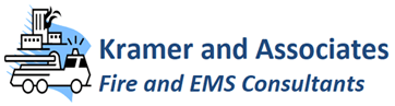 Kramer & Associates Fire and EMS Consulting Kramer & Associates Fire and EMS Consulting