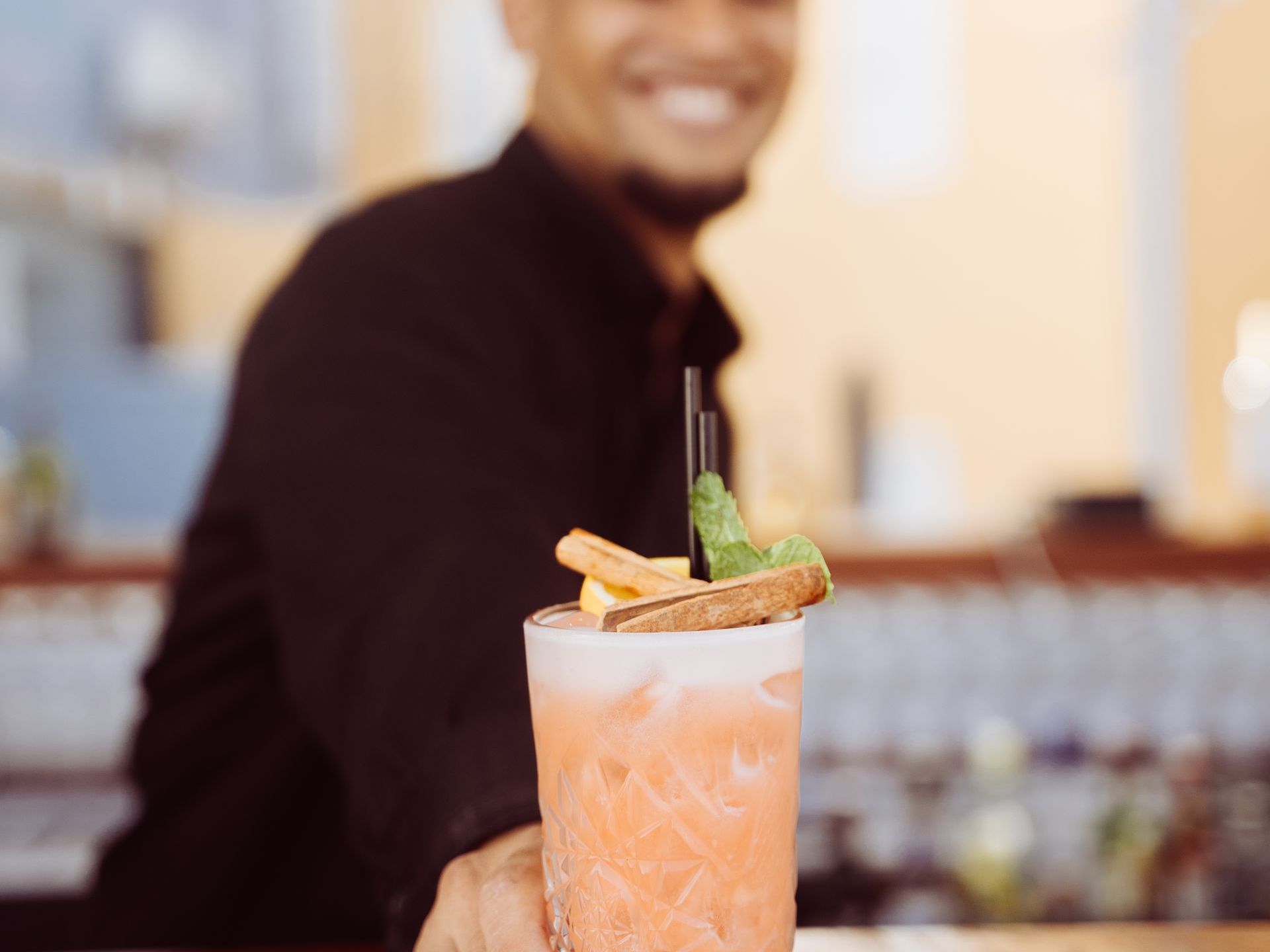 Harbor Hotel Curaçao Dining in Otrobanda, Curaçao