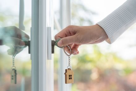 Locks replaced in Market Harborough