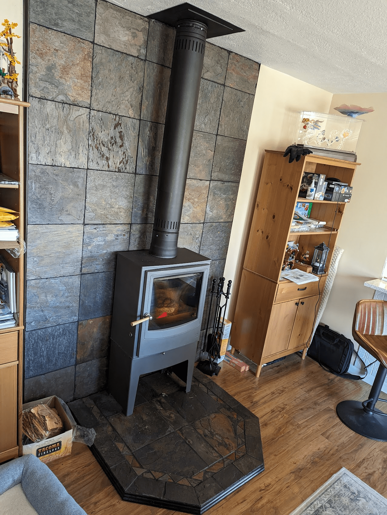 Gas Fireplace Inserts Wood Stoves Starbright Chimney