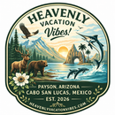 Heavenly Vacation Vibes