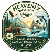 Heavenly Vacation Vibes