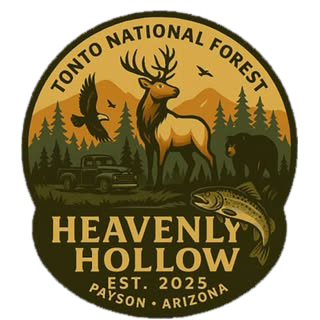 Heavenly Hollow Logo