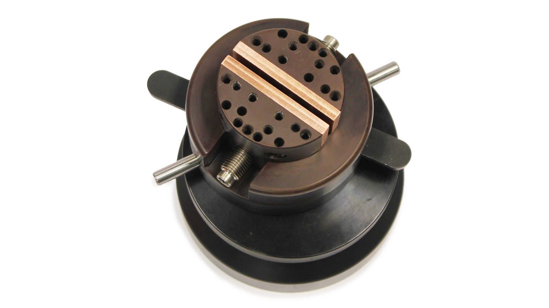 The RinGenie™ Vise (Patent Pending)