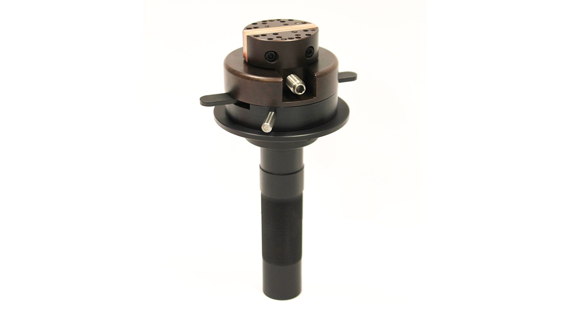 The RinGenie™ Vise Adapter