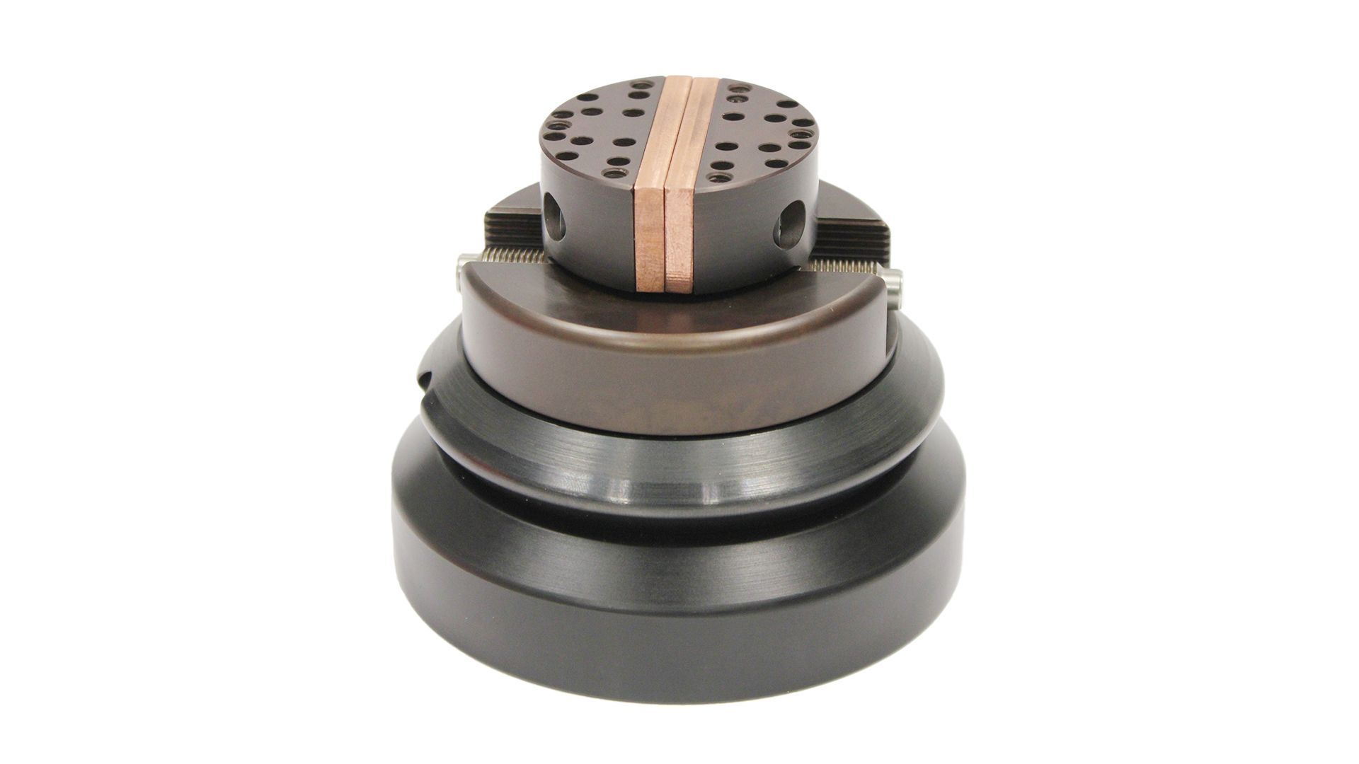 Small Non-Positional Vise