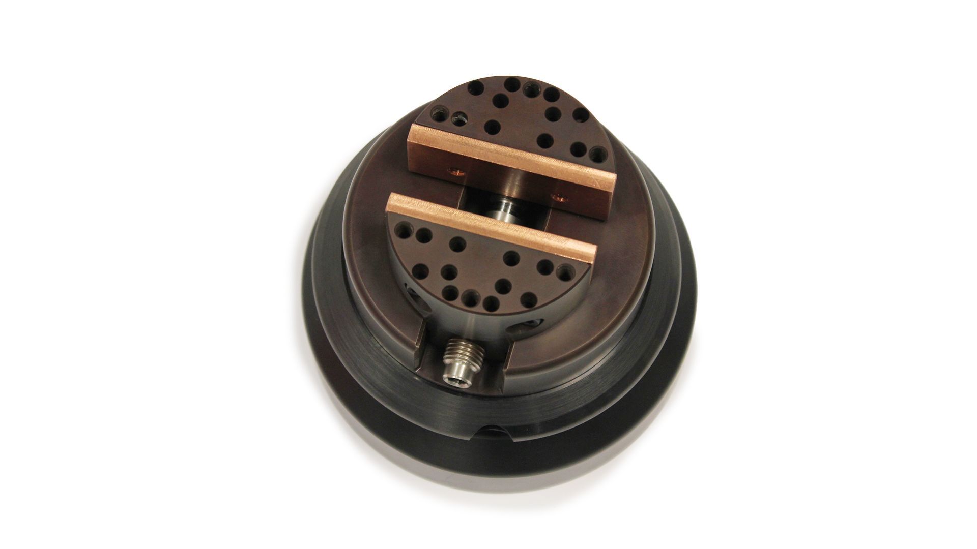 Small Non-Positional Vise