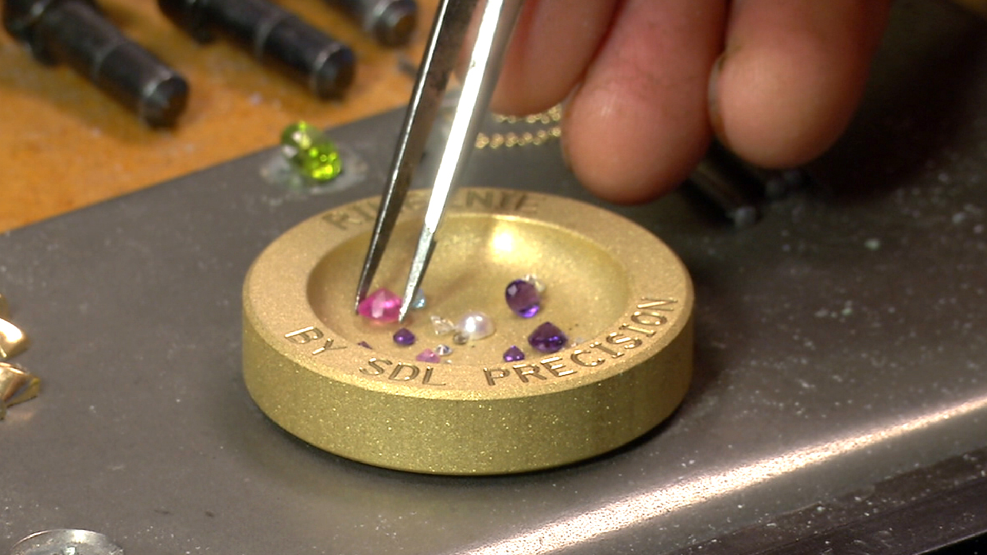 Gem Tray