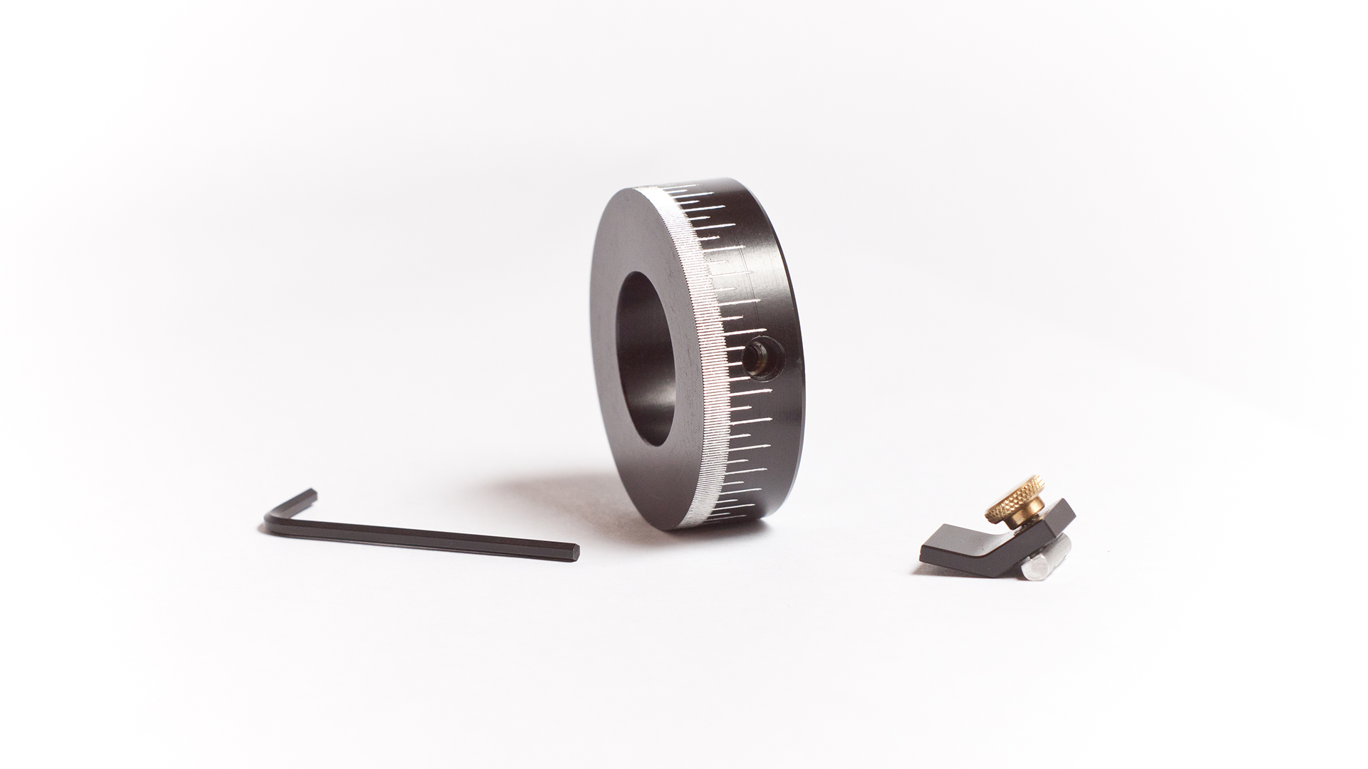 The RinGenie™ 1 Degree Ring