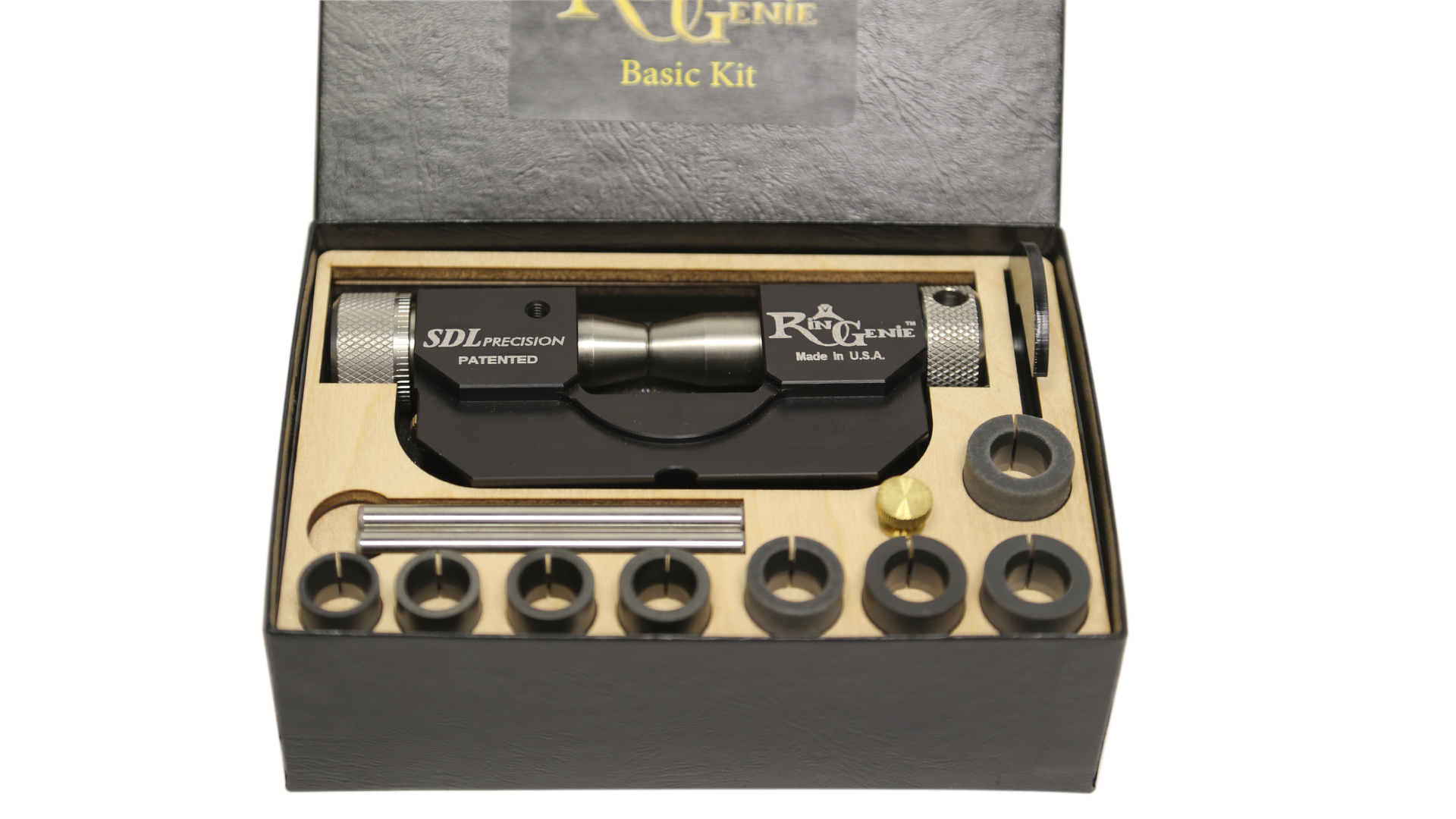 The Basic RinGenie™ Kit