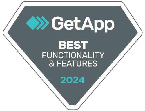 Software advice best customer support badge for 2023