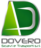 Dovero Scavi e Trasporti a Cuneo, logo